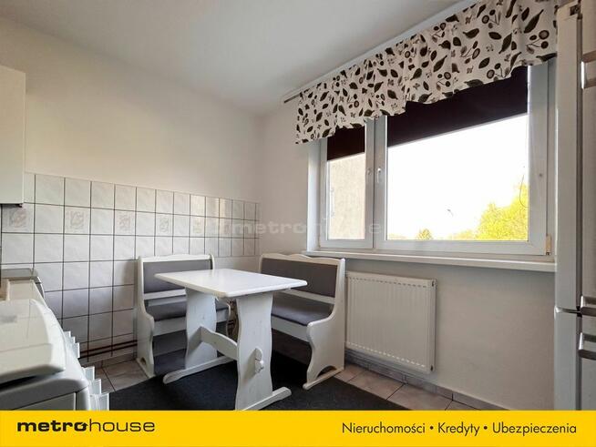 Kawalerka z loggią na parterze we Wrzosowie Dygowo