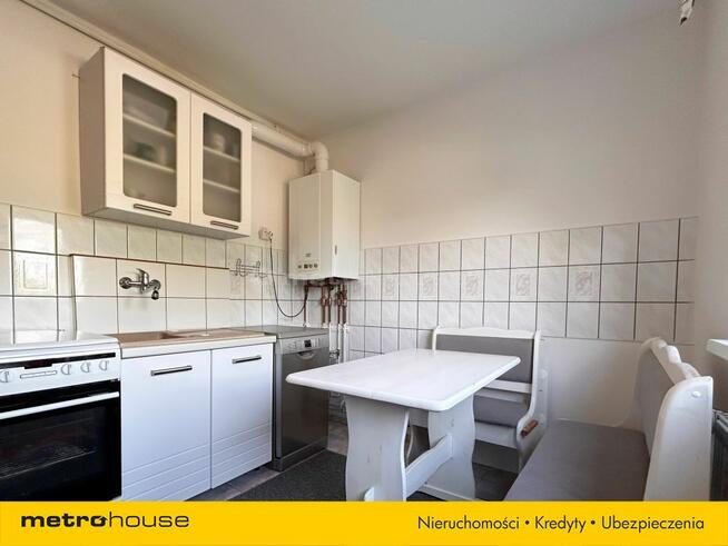 Kawalerka z loggią na parterze we Wrzosowie Dygowo