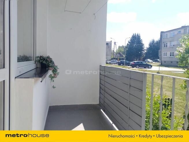 Kawalerka z loggią na parterze we Wrzosowie Dygowo