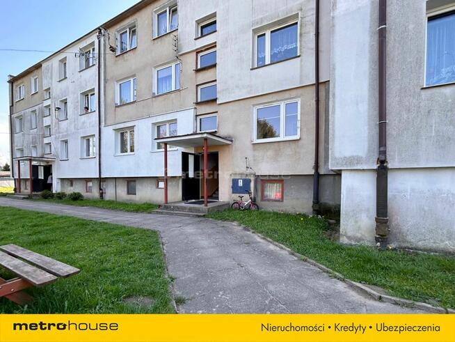 Kawalerka z loggią na parterze we Wrzosowie Dygowo