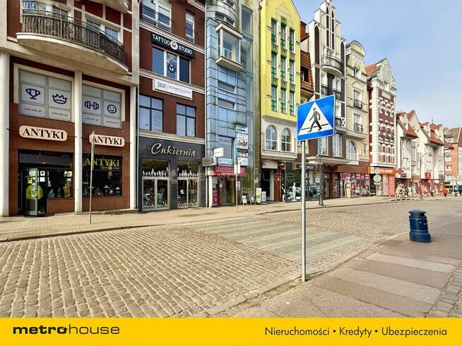 LOKAL UŻYTKOWY W SAMYM SERCU KOŁOBRZEGU!