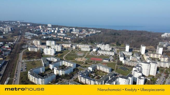 Kołobrzeg Ogrody: 3 pokoje, balkon, cisza