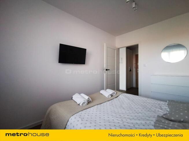 Kołobrzeg: 38 m² + balkon, basen, 2× parking