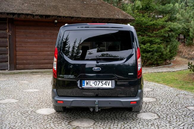 Ford Grand Tourneo Connect Bezwypadkowy / 7-osobowy / Nowy akumulator / Faktura / OC do 07.2026