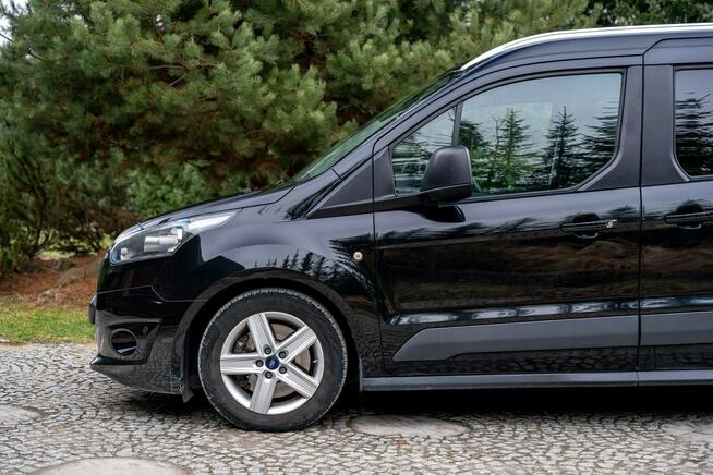 Ford Grand Tourneo Connect Bezwypadkowy / 7-osobowy / Nowy akumulator / Faktura / OC do 07.2026