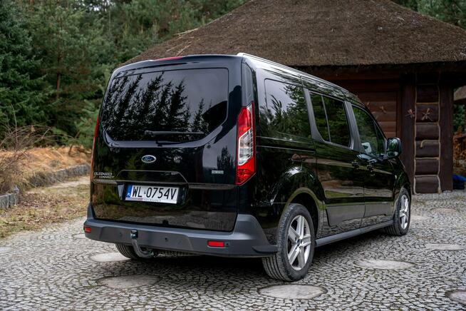 Ford Grand Tourneo Connect Bezwypadkowy / 7-osobowy / Nowy akumulator / Faktura / OC do 07.2026