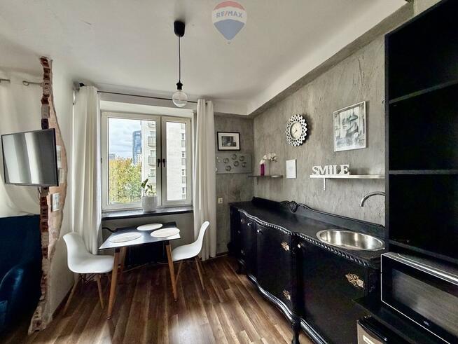 Super studio przy Verso Tower ul. Chmielna