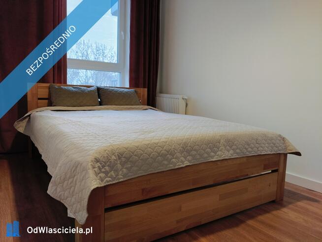 Nowe komfortowe dwupokojowe mieszkanie