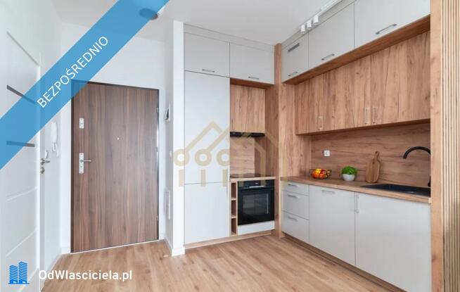 Nowe komfortowe dwupokojowe mieszkanie