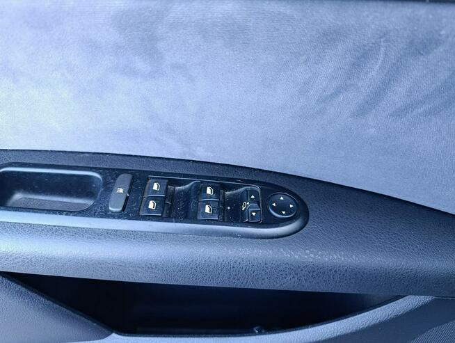 Peugeot 407 Klimatyzacja