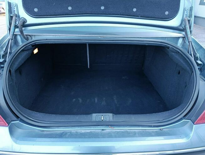 Peugeot 407 Klimatyzacja