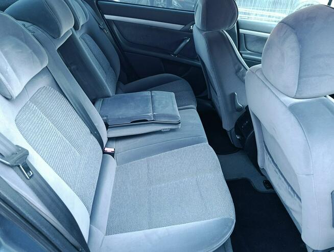 Peugeot 407 Klimatyzacja