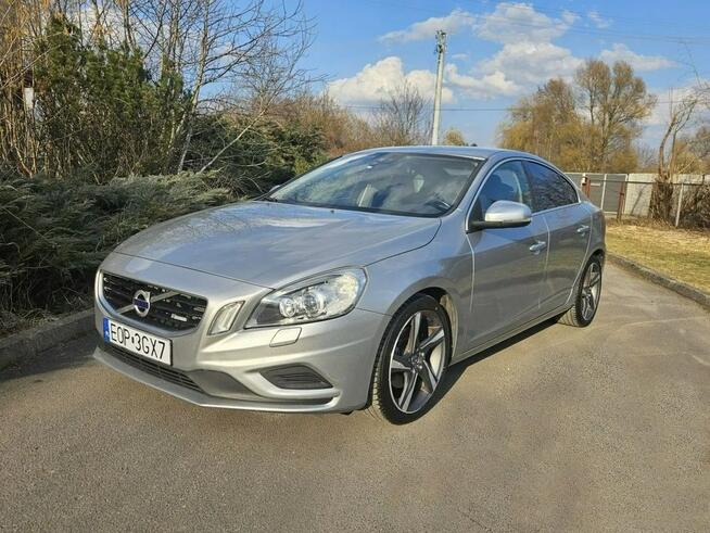 Volvo S60 R-Design* Bogate Wyposażenie* Pełna Historia Serwisowa* Nowe Wtryski