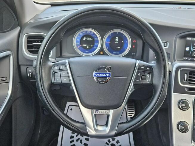 Volvo S60 R-Design* Bogate Wyposażenie* Pełna Historia Serwisowa* Nowe Wtryski