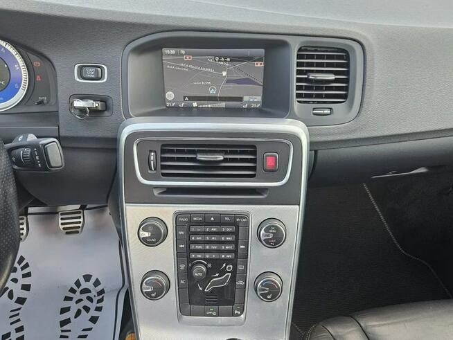 Volvo S60 R-Design* Bogate Wyposażenie* Pełna Historia Serwisowa* Nowe Wtryski