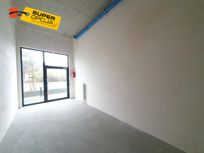 Lokal użytkowy Kraków Ruczaj, Kobierzyńska