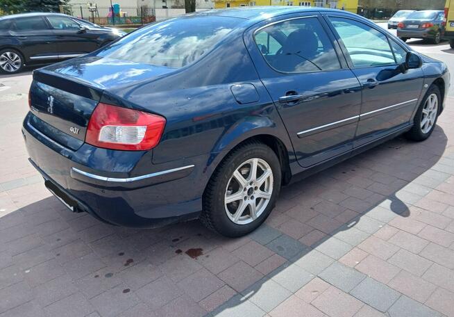 Peugeot 407 2.0 HDI EURO 5 . Nie LAWECIARZ