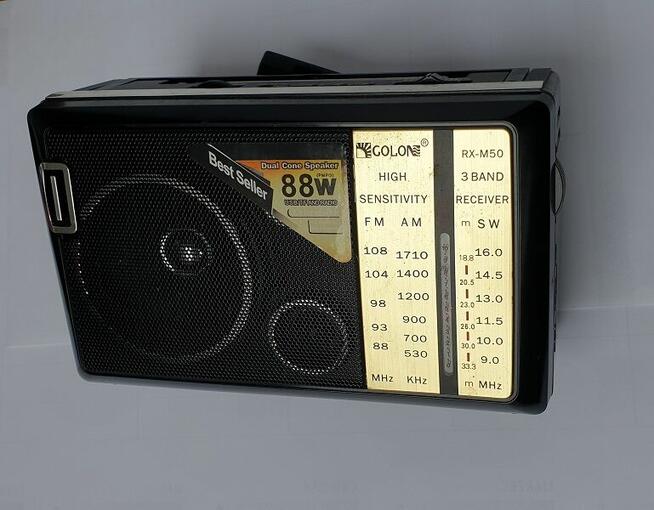 Radio tranzystorowe