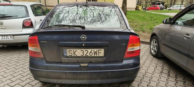 Opel Astra 230 tś km