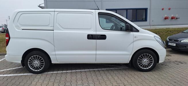 Hyundai H1 2.5 170KM bardzo zadbany