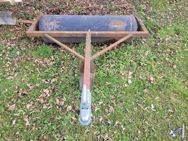 Walec rolniczy/ogrodowy122 cm