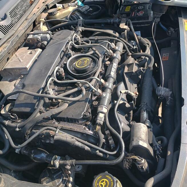 Silnik Ford 2.0 TDCI 130KM Diesel.