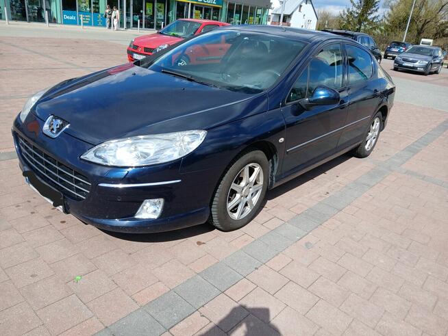 Peugeot 407 2.0 HDI EURO 5 . Nie LAWECIARZ