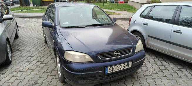 Opel Astra 230 tś km