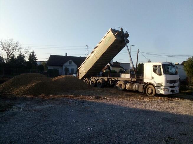 Tłuczeń-Kliniec-Piasek-Kamień Drogowy ----- ANDRYCHÓW ------