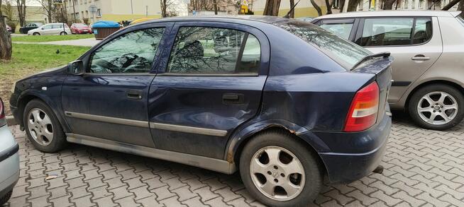 Opel Astra 230 tś km