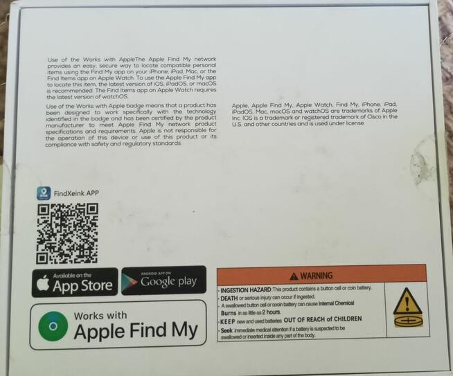 Air wallet pro