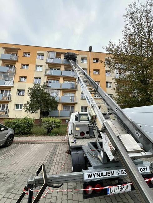 Winda meblowa białystok / towarowa / wyciąg towarowy,