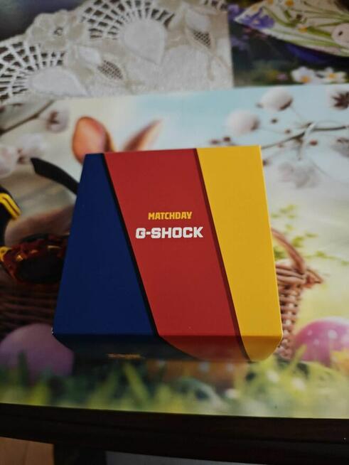 Casio G-Shock GBD-H1000BAR -4ER