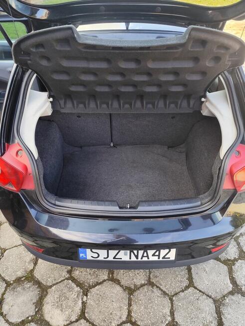 Seat Ibiza 1,2 benzyna 5 drzwi