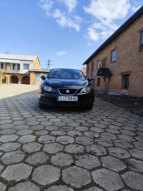 Seat Ibiza 1,2 benzyna 5 drzwi