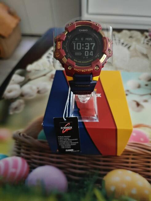 Casio G-Shock GBD-H1000BAR -4ER