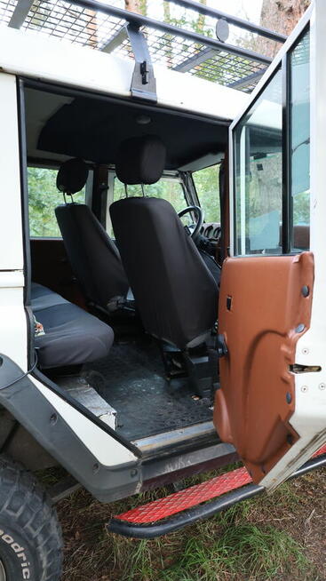 Sprzeda Santana Anibal PS10- ‚Land Rover’ -licencjaHiszpania