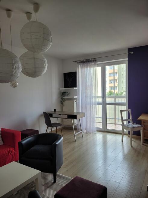 Prądnik Czerwony-2 pokoje, balkon,winda