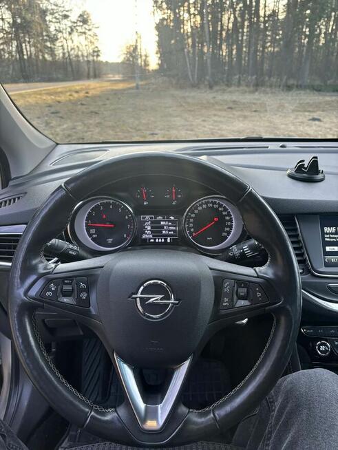 Piękny Opel Astra 2021 salon PL.
