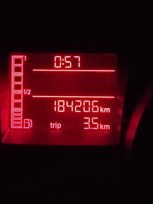 Seat Ibiza 1,2 benzyna 5 drzwi