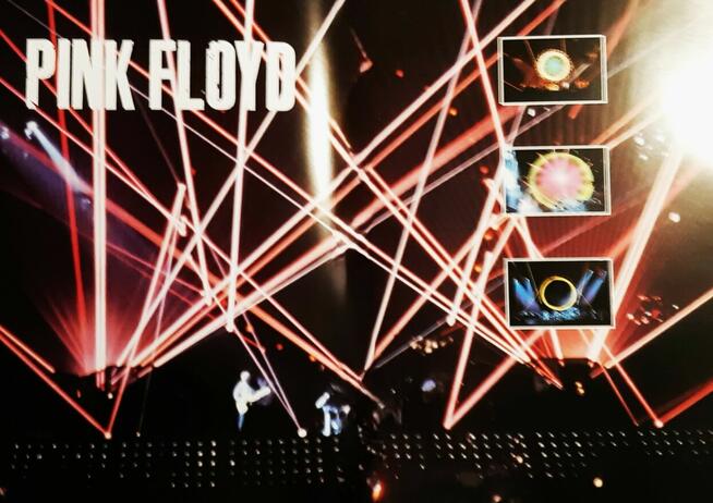 Polecam Nowość BluRay Album Koncert Pink Floyd Los Angeles