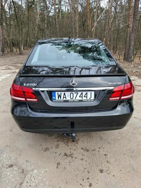 Na sprzedaż Mercedes w212 po lifcie