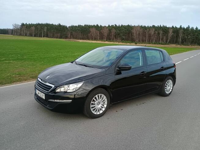 Peugeot 308 z oszczędnym i niezawodnym silnikiem 1,6HDI
