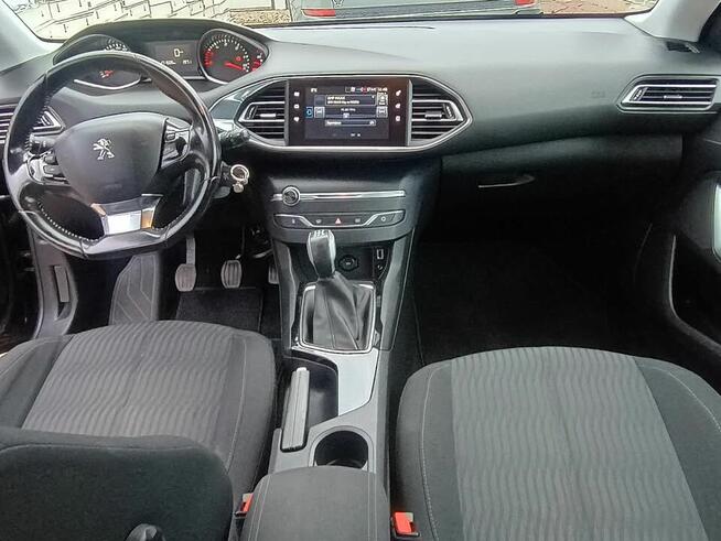 Peugeot 308 z oszczędnym i niezawodnym silnikiem 1,6HDI