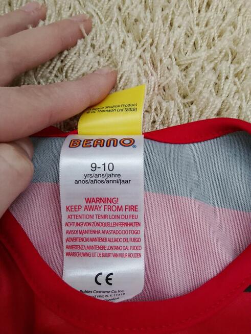 Sukienki / przebrania dla dziewczynki na bal lub halloween