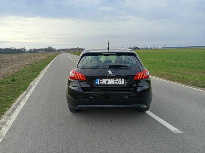 Peugeot 308 z oszczędnym i niezawodnym silnikiem 1,6HDI