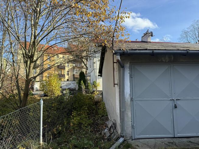 Sprzedam kompleks garaży w centrum Jeleniej Góry