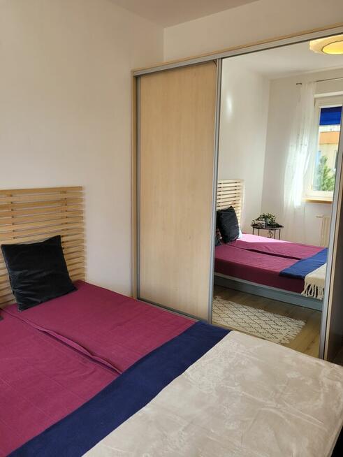 Prądnik Czerwony-2 pokoje, balkon,winda