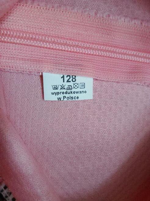 Sukienki dla dziewczynki rozm. 128/134