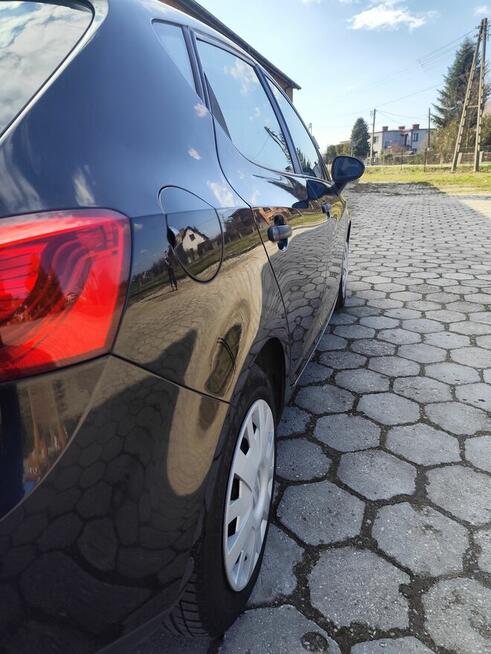 Seat Ibiza 1,2 benzyna 5 drzwi